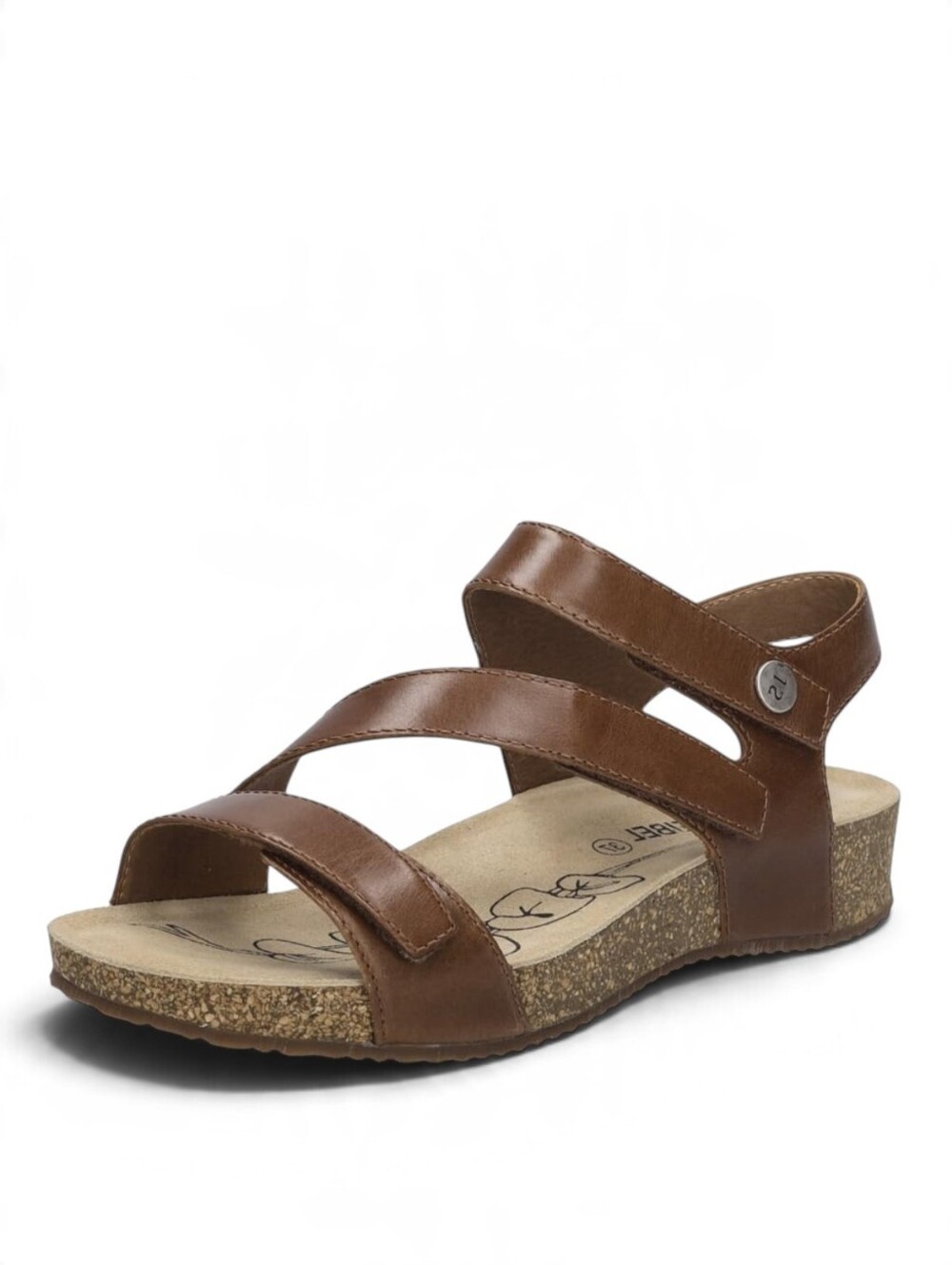 New! Josef Seibel Tonga 25 Adjustable Strappy Sandals